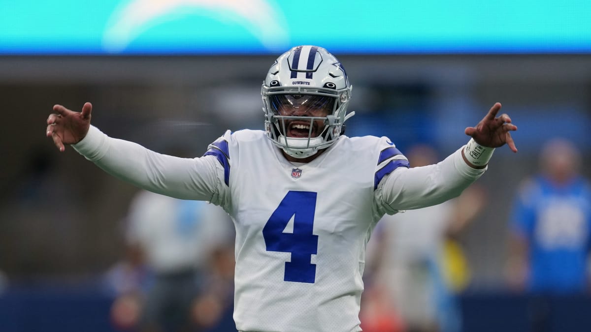 Dallas Cowboys' 2022 Full Schedule and Analysis - A to Z Sports