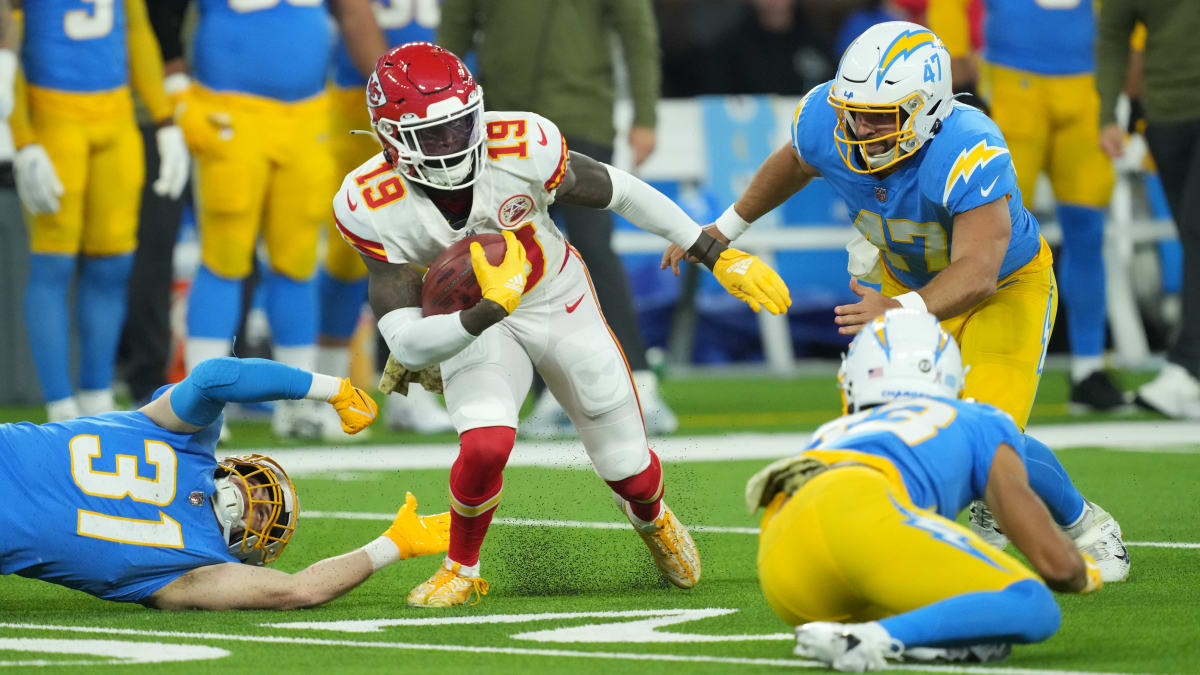 Chiefs vs. Chargers Week 11 Recap