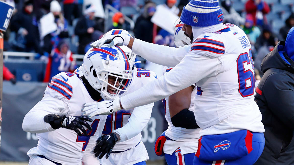 Bills' Josh Allen shuts down critics seconds before walking out of  interview - A to Z Sports