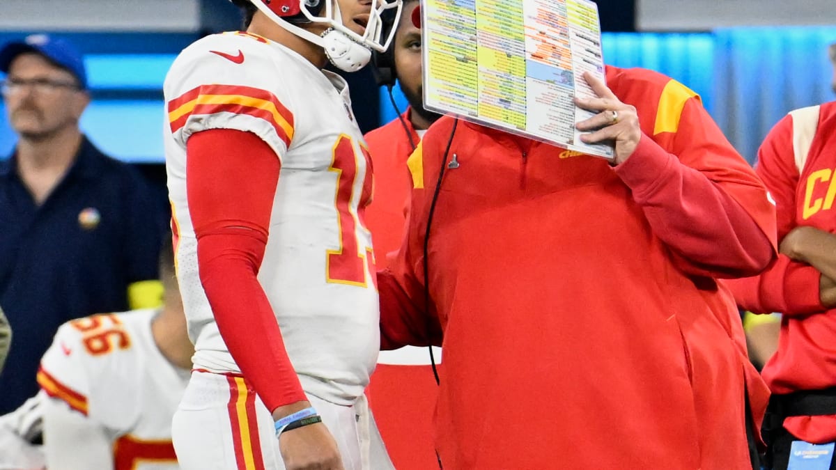 Chiefs weren't worried about one thing most were - A to Z Sports