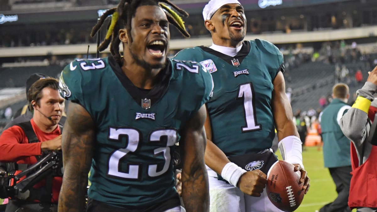 Eagles MVP, naming player awards for performance through six weeks - A to Z  Sports