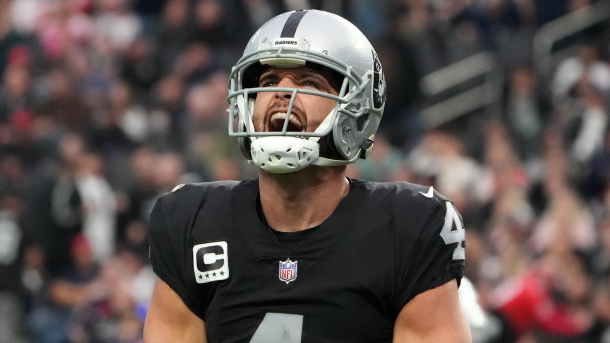 Derek Carr gets last laugh in saga with Raiders - A to Z Sports