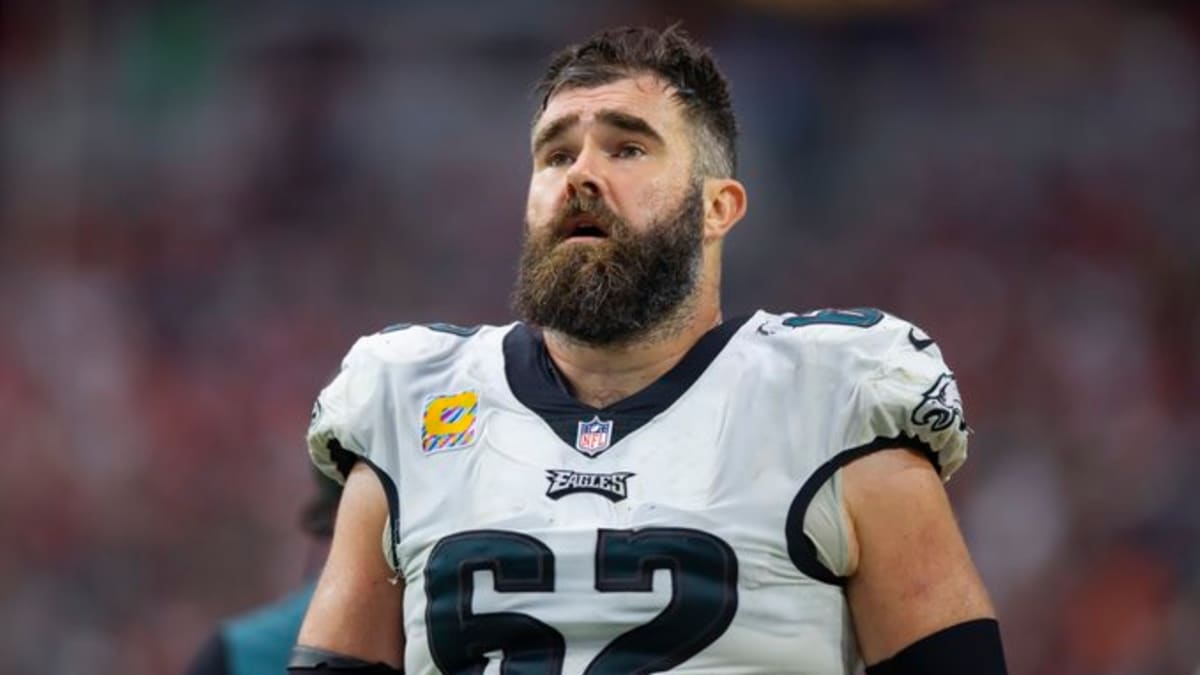 Eagles: Why Jason Kelce deserves even more respect around the