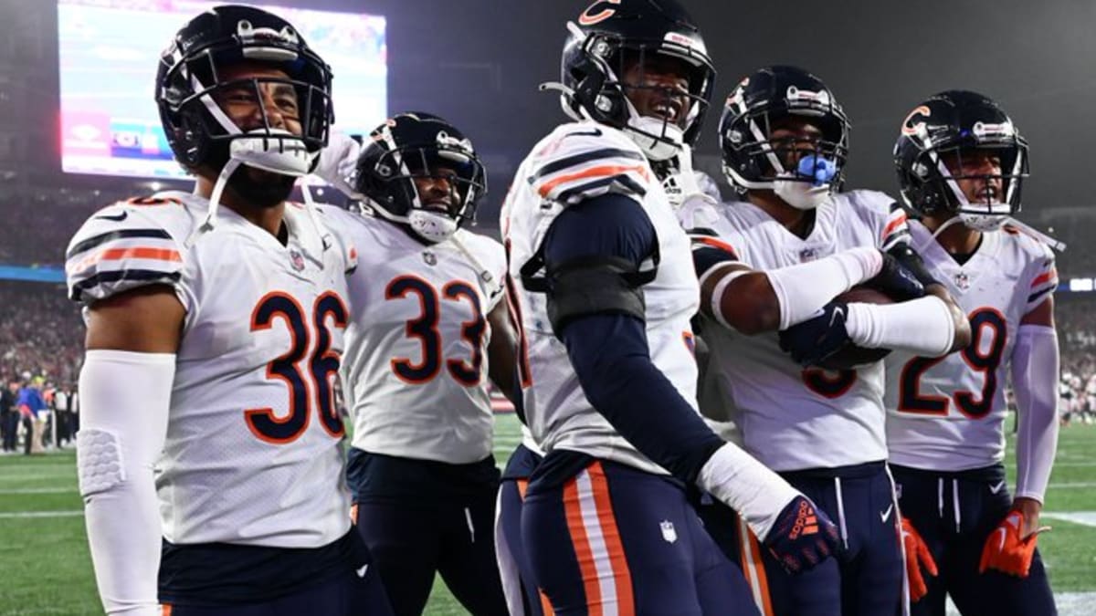 Three Bears are climbing the Pro Bowl ranks - A to Z Sports