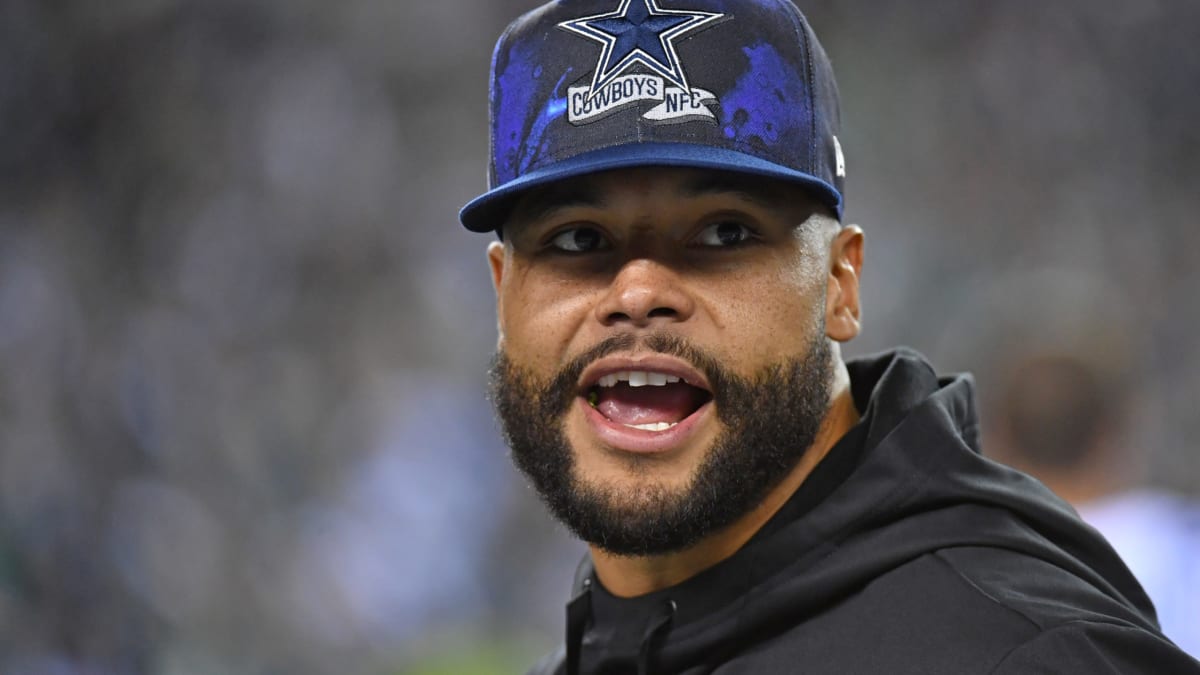 Dallas Cowboys QB Dak Prescott has chance to join exclusive club