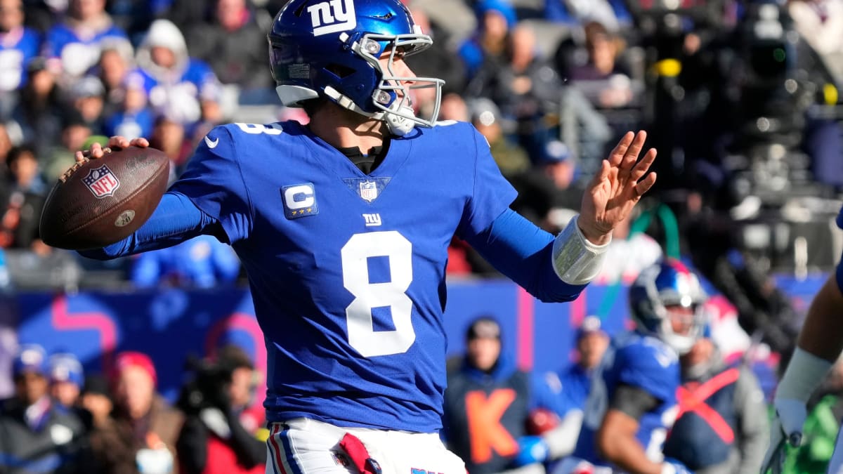 Giants QB Daniel Jones predicted to have his best season yet - A