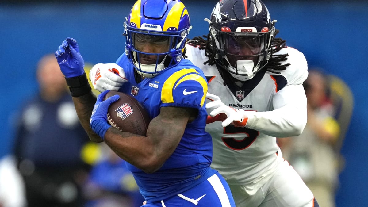 Randy Gregory's frustrations boil over in loss to Rams, Denver Broncos