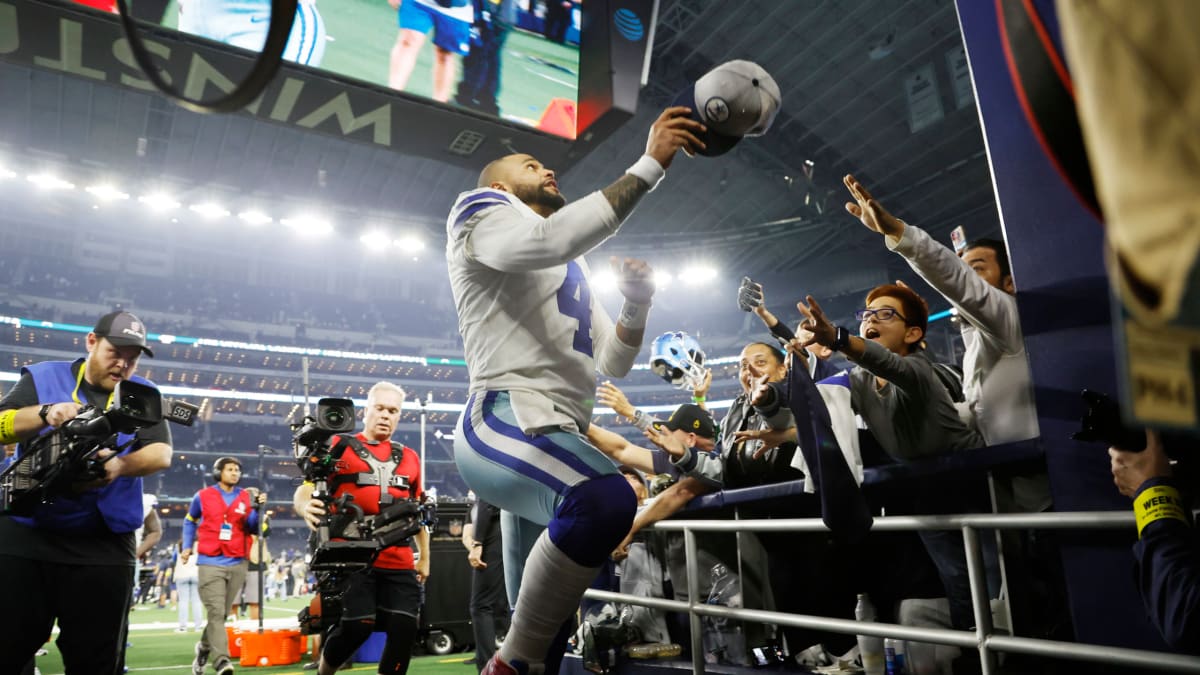 Dallas Cowboys QB Dak Prescott 'longshot' to play in Week 6 vs