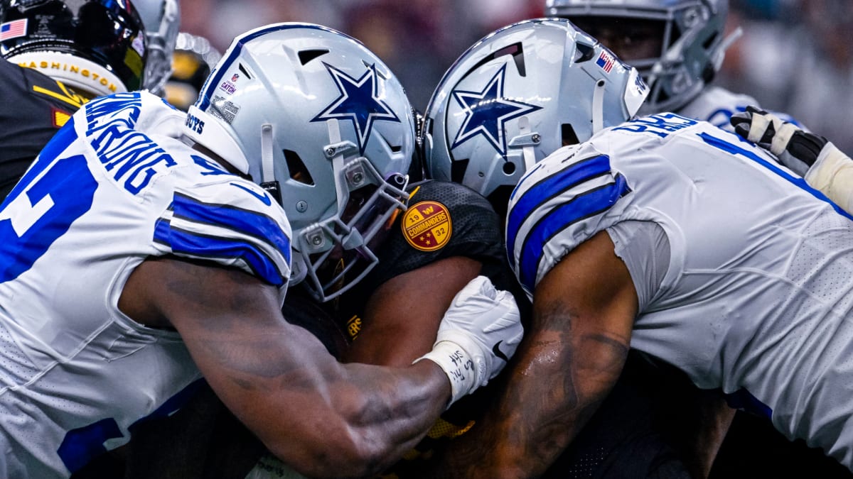 Cowboys vs. Commanders: Micah Parsons, DeMarcus Lawrence should