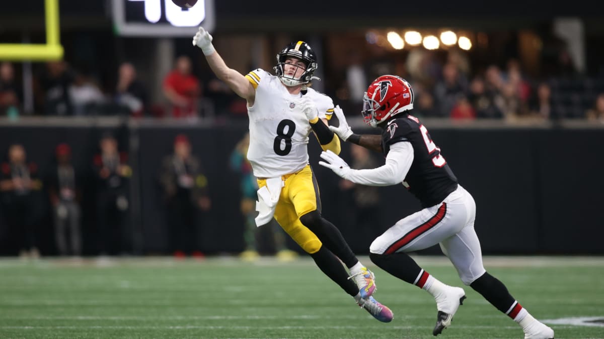 Pittsburgh Steelers - Atlanta Falcons: Game time, and where to