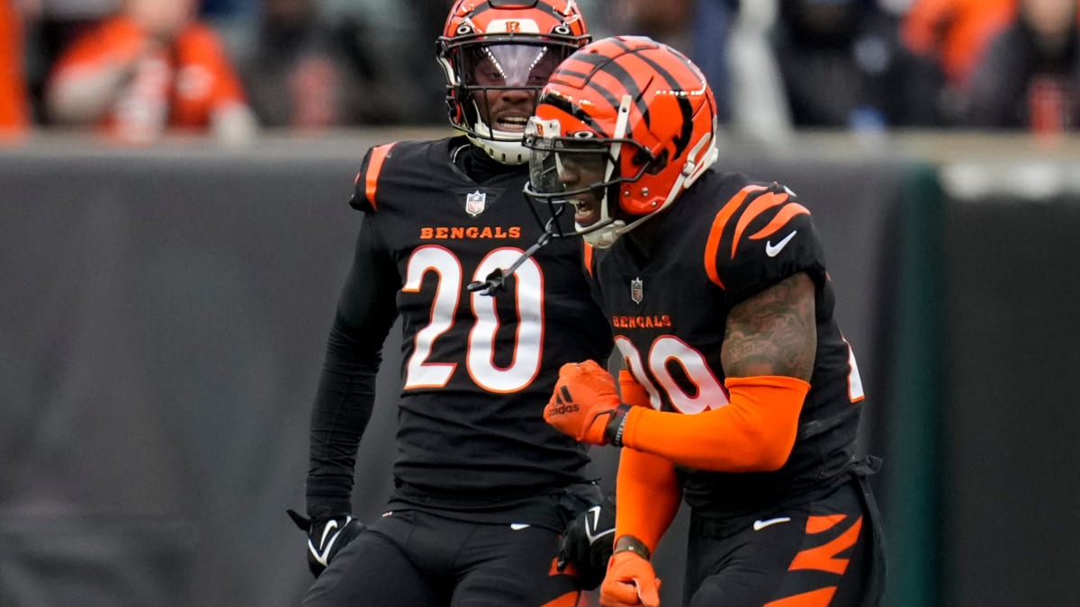 Cincinnati Bengals Confirm Helmets Won't Change With Uniform