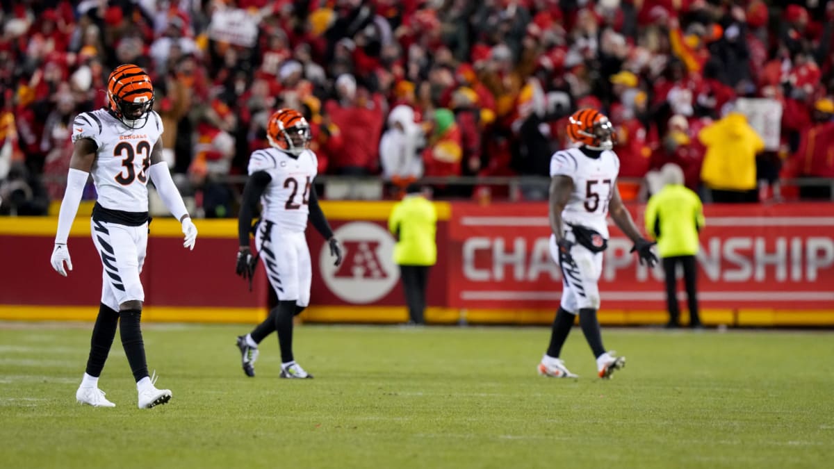 Chiefs vs Bengals: Players react to 'Burrowhead' trash talk