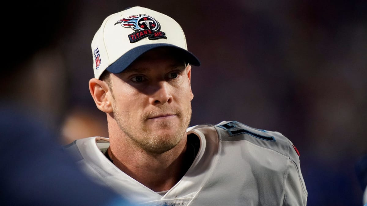 Tennessee Titans keep trending towards Ryan Tannehill in 2023