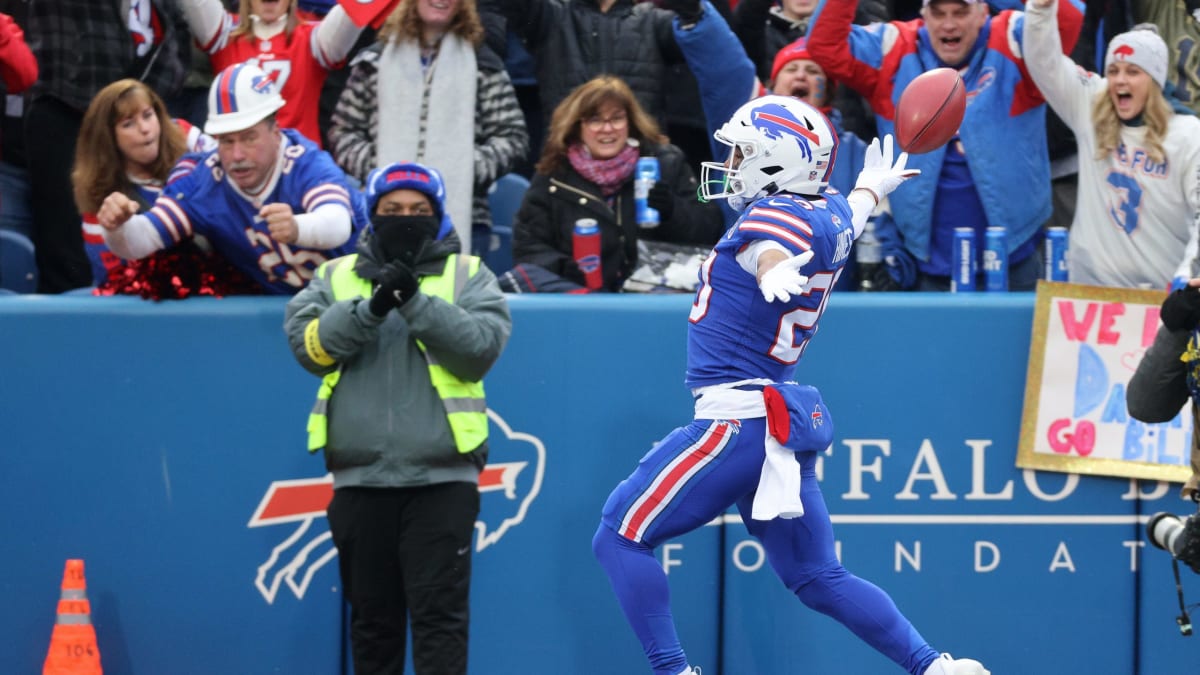 Nyheim Hines named AFC Special Teams Player of the Week - Buffalo Rumblings