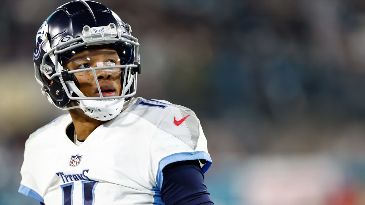 Titans plan to start Dobbs at quarterback vs. Jaguars