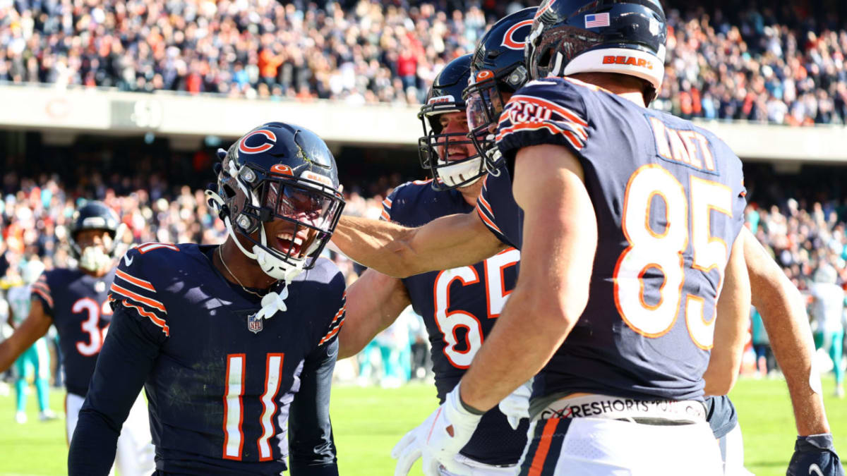 COLUMN: Unleashing dark-horse potential of 2023 Chicago Bears – Northern  Star