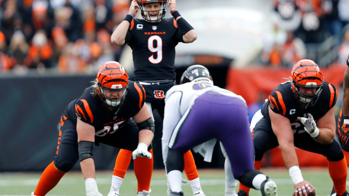 NFL Super Wild Card Weekend: Baltimore Ravens vs Cincinnati Bengals Odds -  Hogs Haven