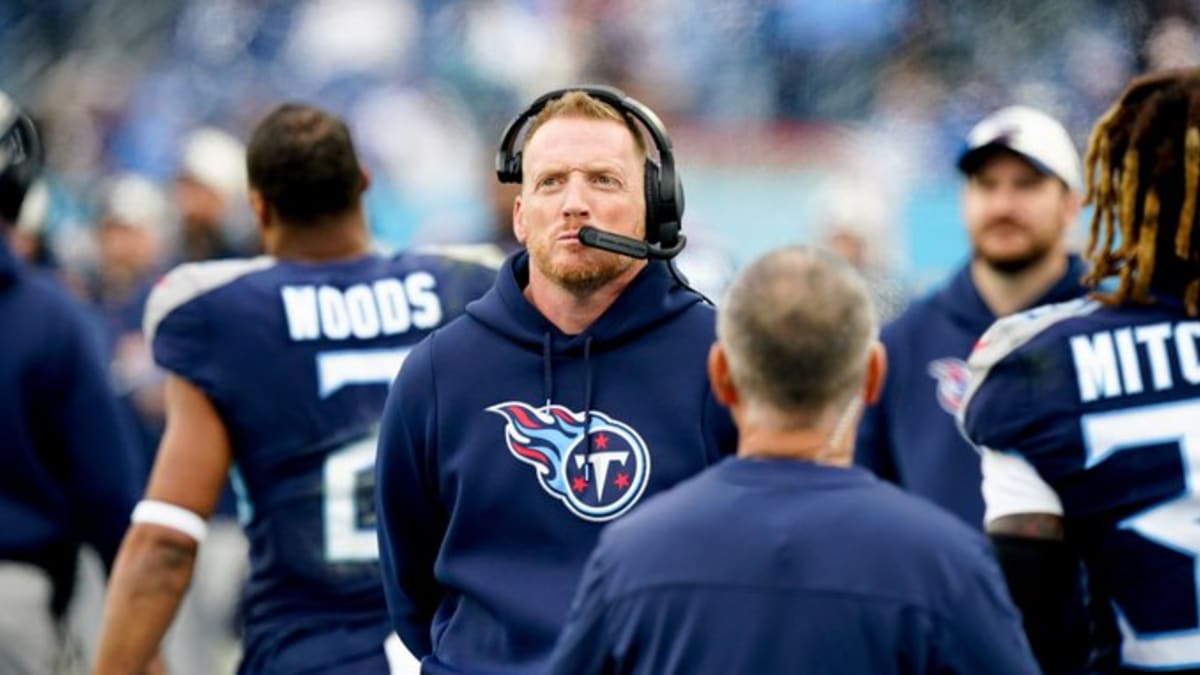 Titans: Taylor Lewan's practice story about Todd Downing