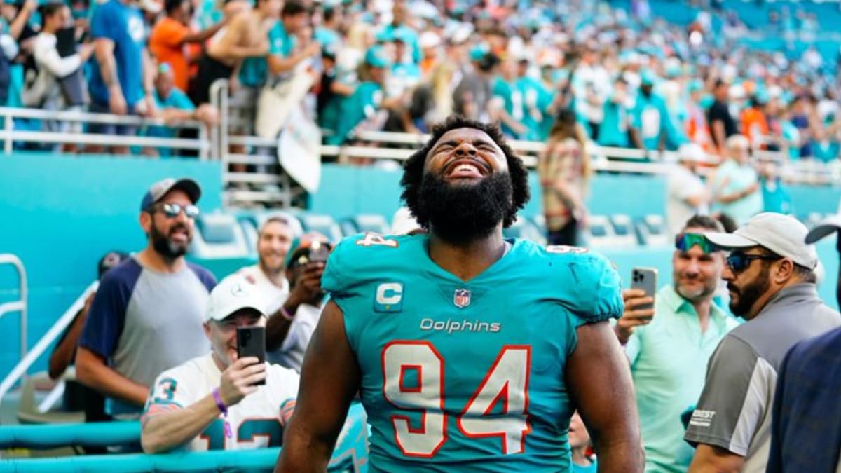 Christian Wilkins: A look at Miami Dolphins defensive tackle