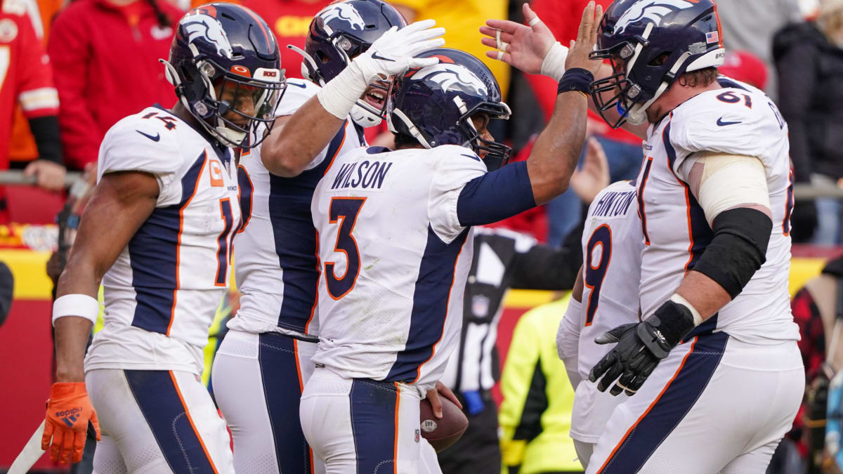 Broncos: Russell Wilson joins John Elway on historic list - A to Z