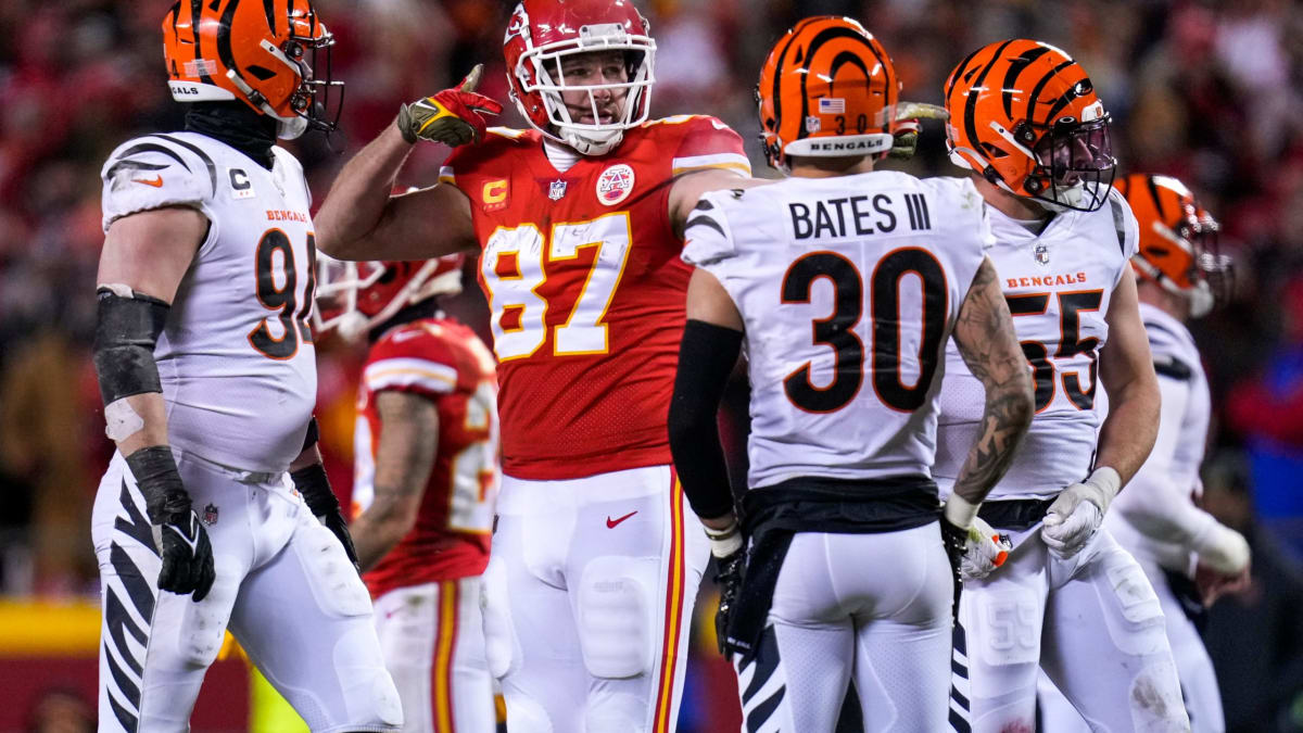 Chiefs star Kelce to Cincinnati mayor: 'Know your role and shut