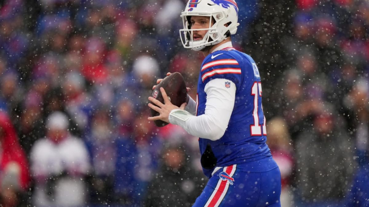 Bills' Josh Allen defiantly shuts down notion that he's not elite - A to Z  Sports