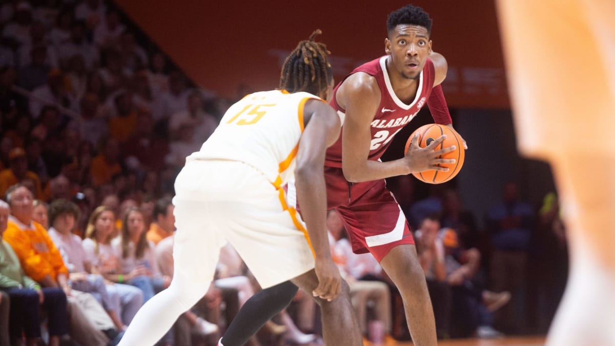 Alabama basketball player strongly denies being at the scene of