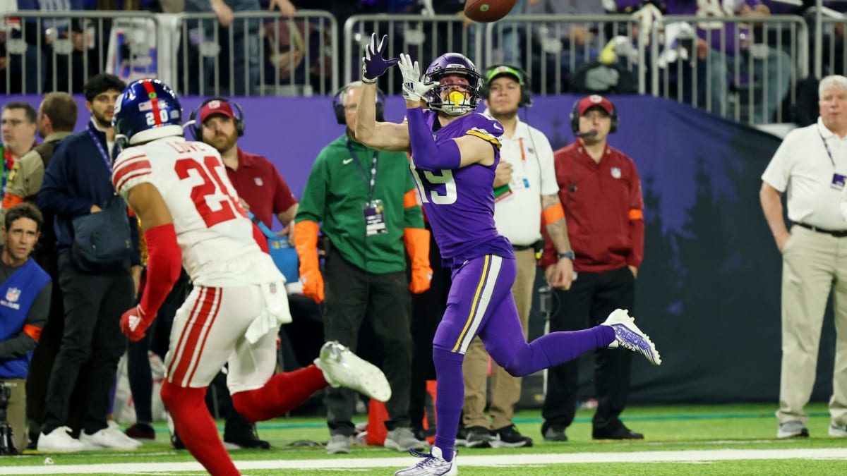 Vikings: Adam Thielen is unsure about his future with team - A to Z Sports