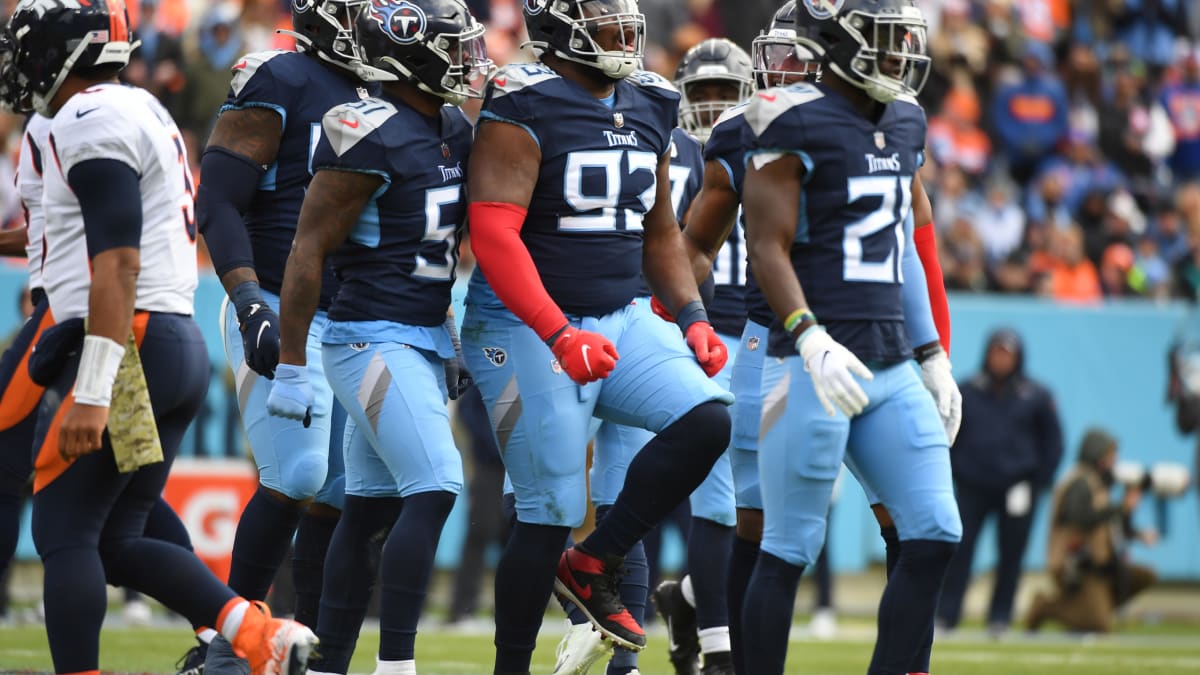 NFL News: PFF Grades - Titans vs. Chicago Bears Update