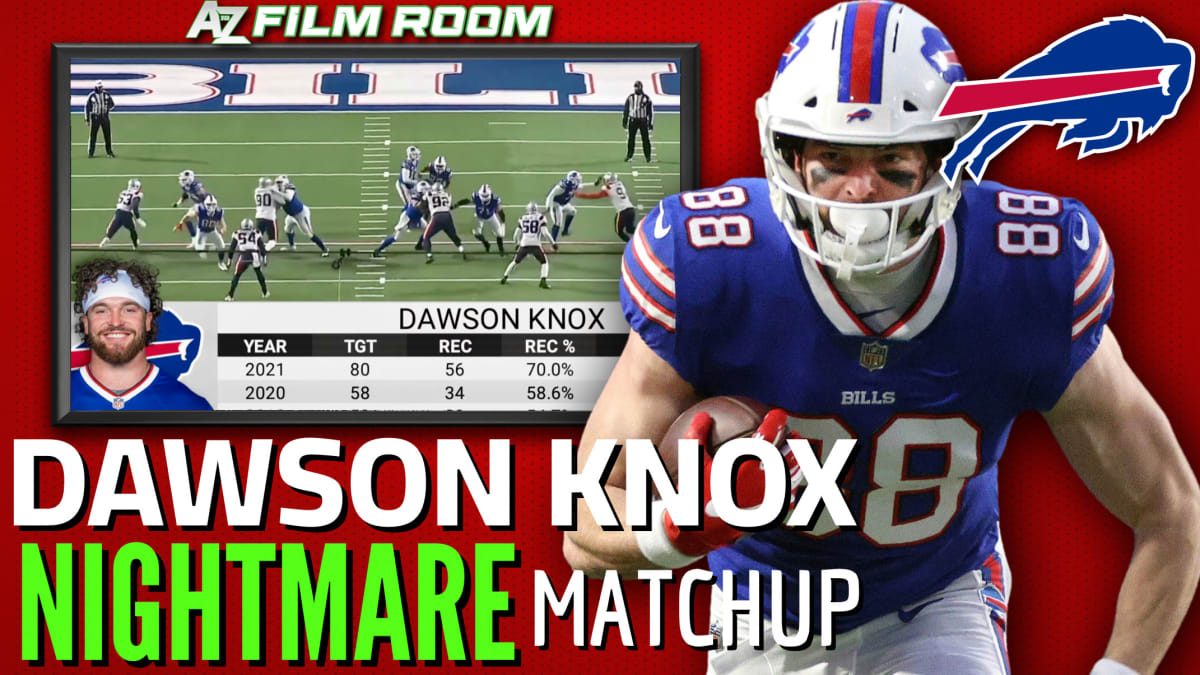 Dawson Knox on X: Well, within hours you guys already have me in first  place by a landslide. There's no doubt who the best fan base in the world  is!! LETS KEEP