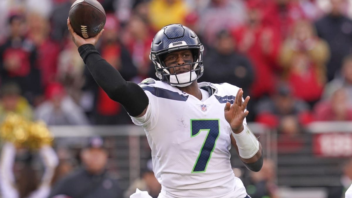 Geno Smith Landing Spots: New York Jets, Carolina Panthers