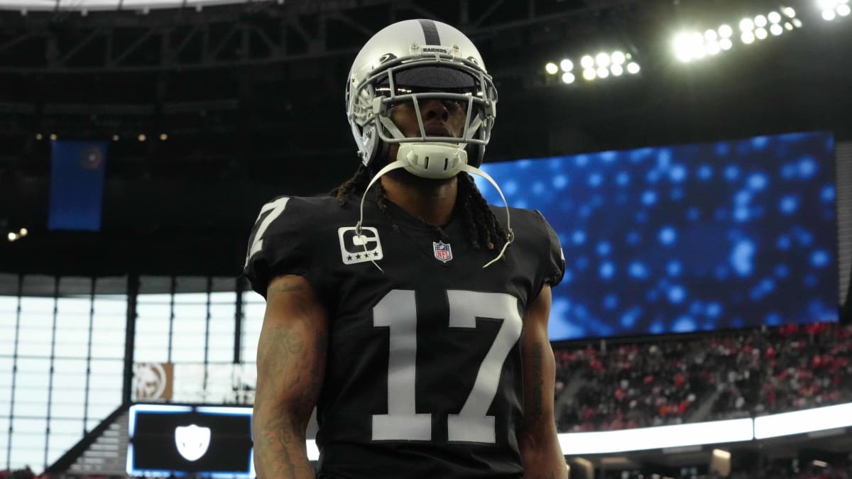 Raiders' Davante Adams listed at 19 on PFF top 101 list - A to Z Sports