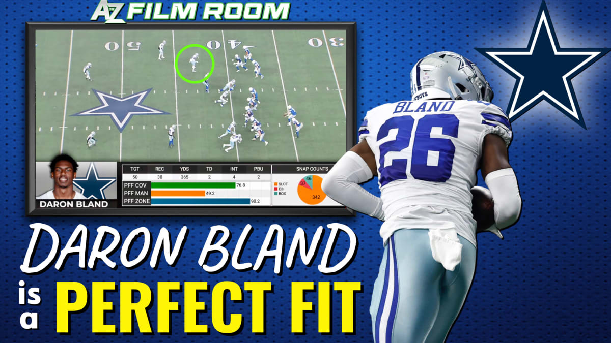 DaRon Bland was a HOME RUN Addition for the Cowboys: Film