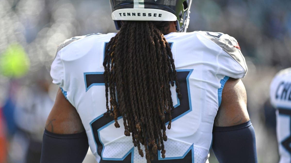 Three trade destinations for Tennessee Titans RB Derrick Henry - A to Z  Sports