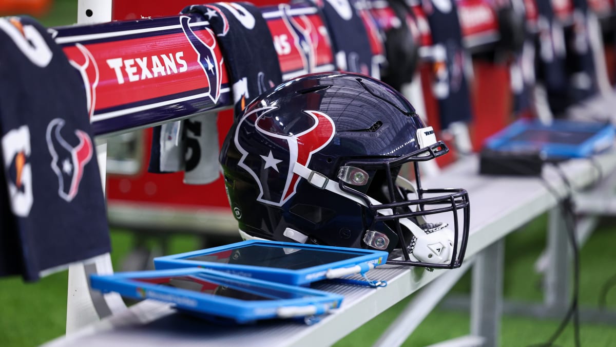 Houston Texans: Who is the Texans' free agent wide receiver, Noah Brown