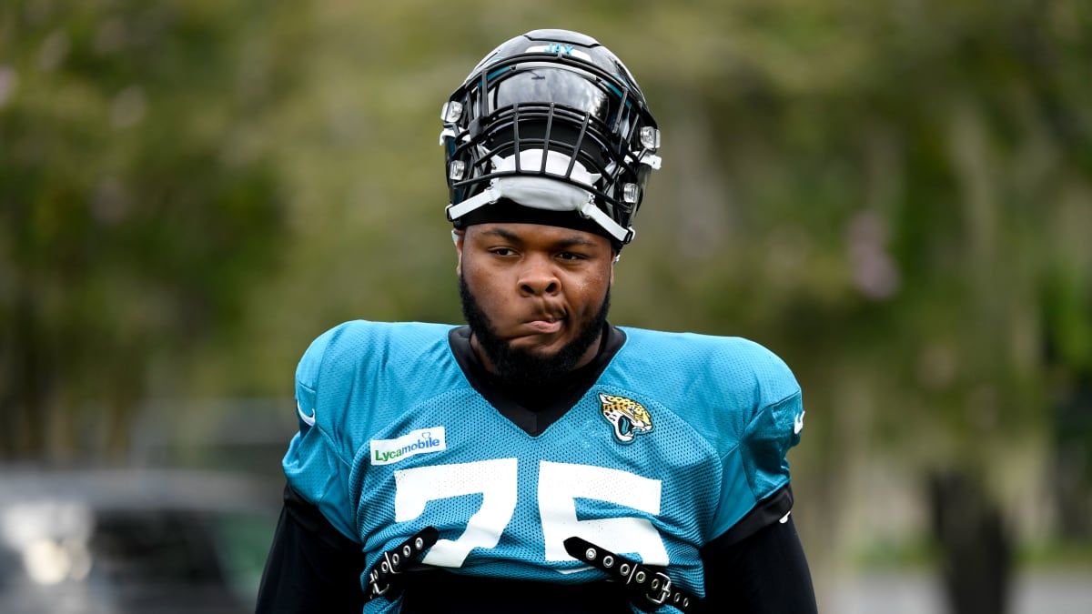 The case for and against the Jaguars re-signing OT Jawaan Taylor