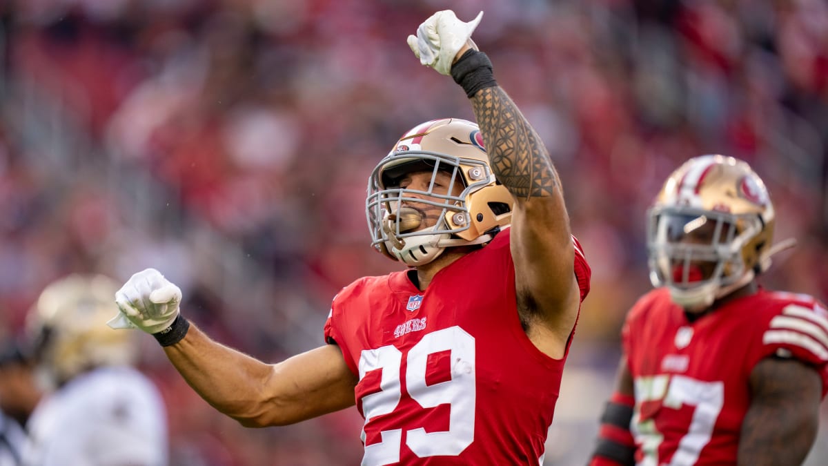 How the 49ers Play Safety From Talanoa Hufanga 