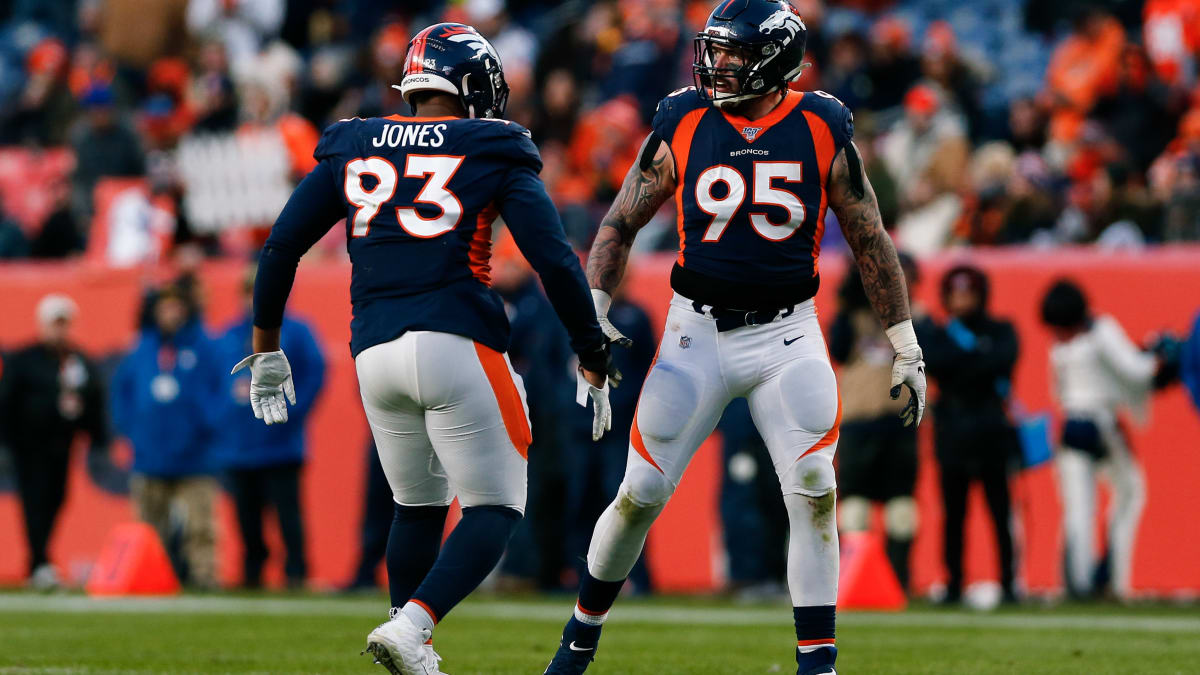 PFF explains the Broncos biggest loss so far in 2023 offseason - A to Z  Sports