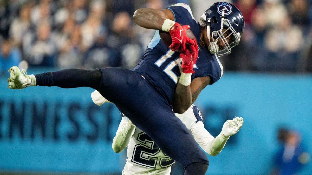 DeAndre Hopkins Titans jersey: How to get Titans gear online after team  acquires ex-Cardinals star WR