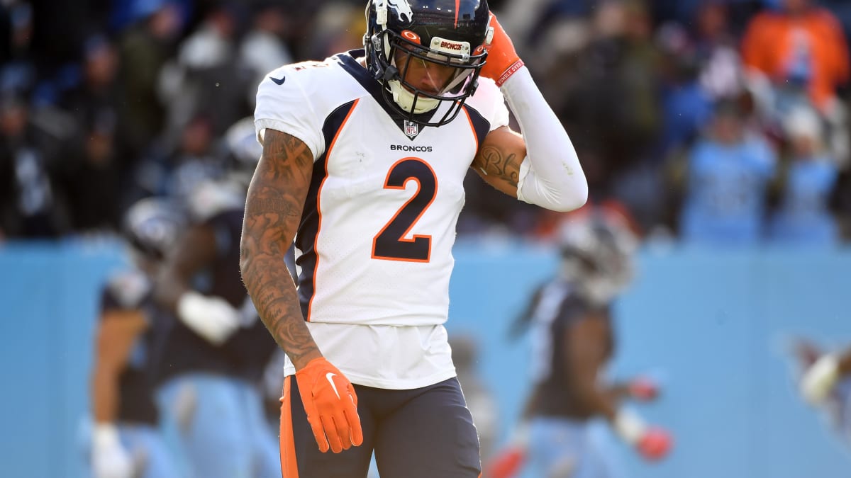 Denver Broncos announce uniform schedule for 2023 season - Mile