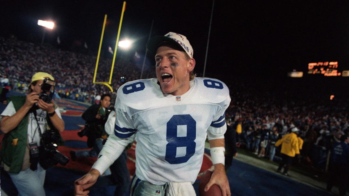 Does Troy Aikman Wear His Super Bowl Rings? 