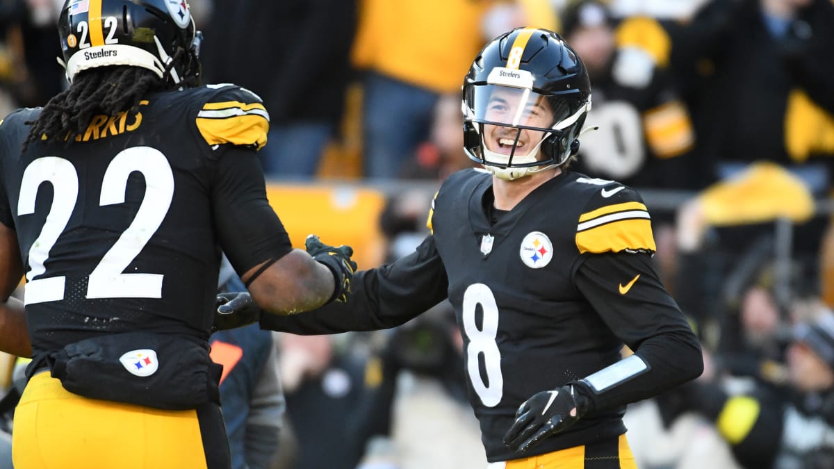 Pittsburgh Steelers release complete schedule ahead of 2023 NFL season