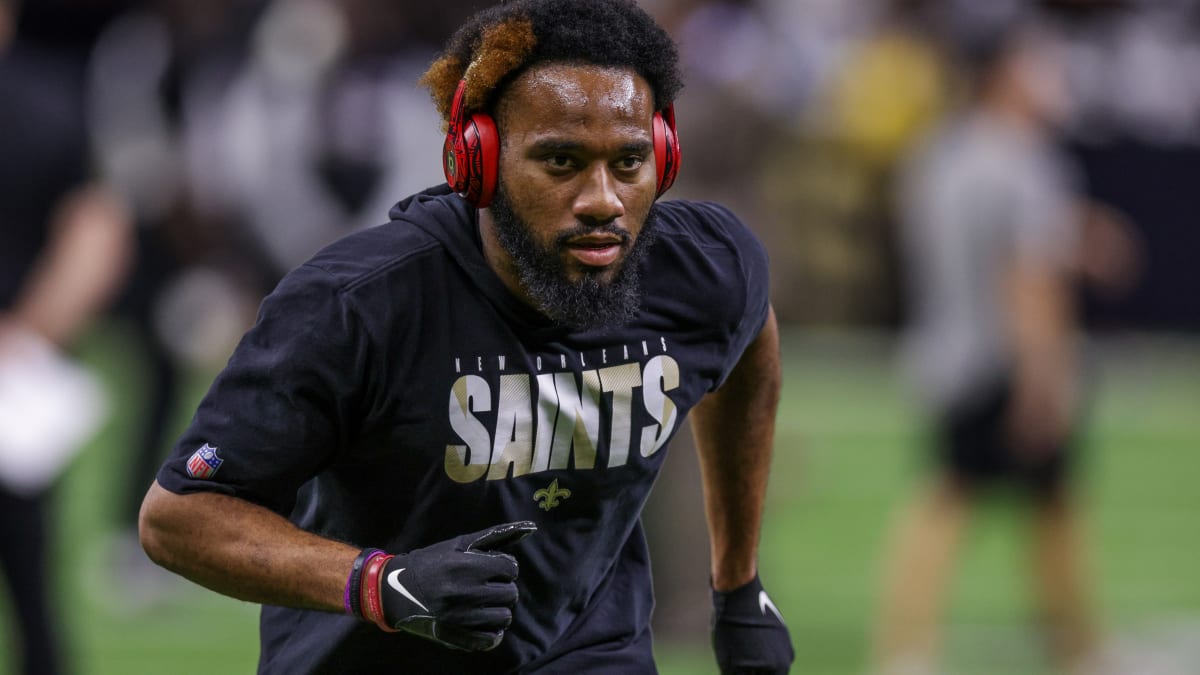 A.T. Perry Already Impressing Saints Coaches, Teammates