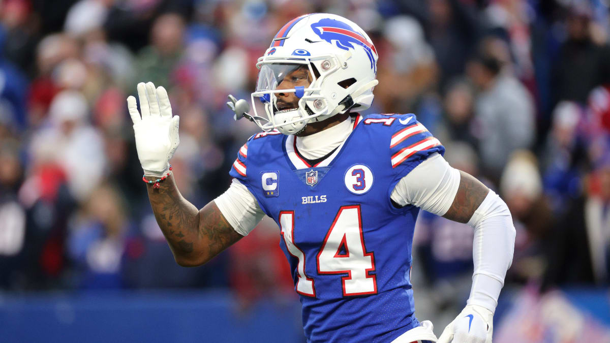 Update: Bills say Stefon Diggs was in Orchard Park but left