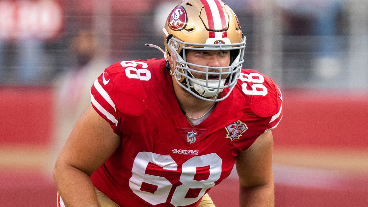 49ers again ask LT Colton McKivitz to do the impossible — replace