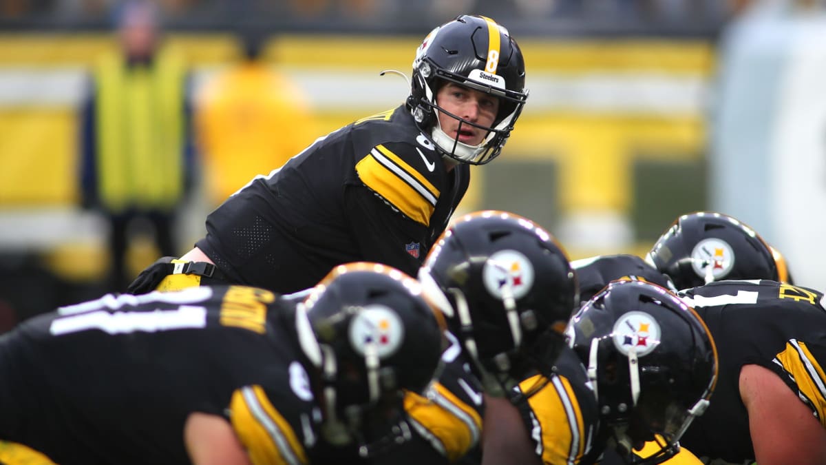 CBS Fantasy Analyst Blasts Pittsburgh Offense: 'I Think That Offense Will  Be An Epic Disaster' - Steelers Depot