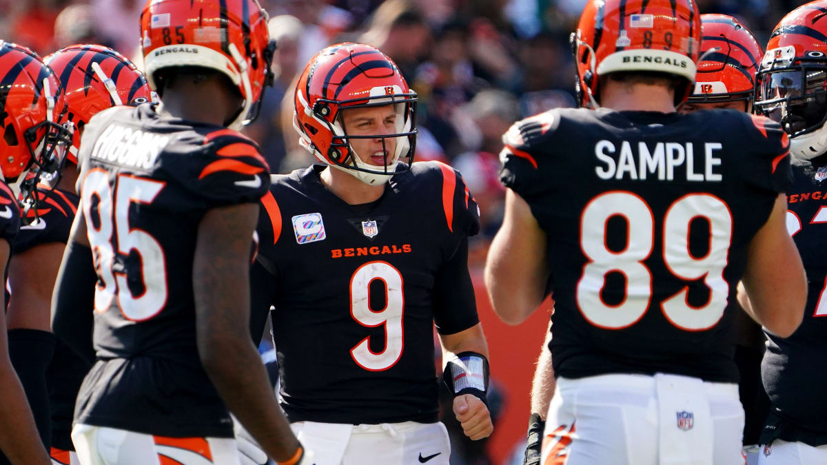 Bengals preseason begins at home vs Packers