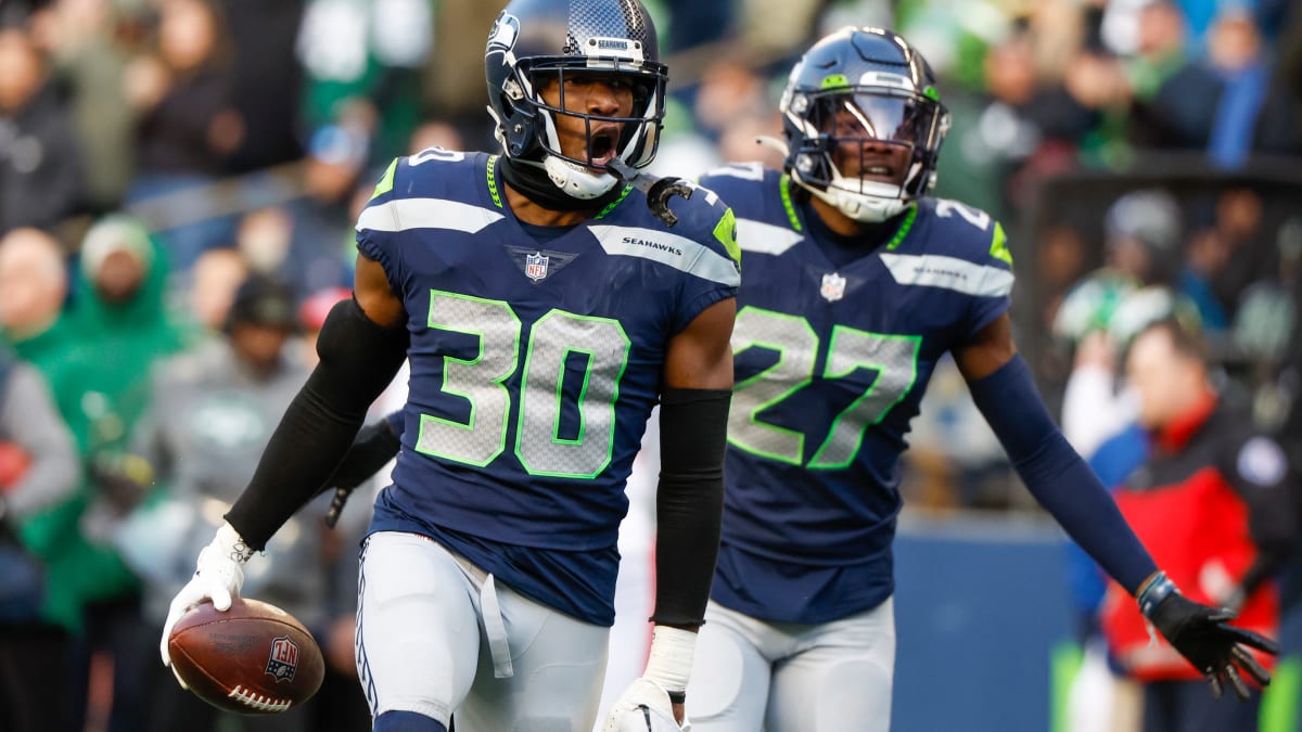 Seahawks: Devon Witherspoon and 4 biggest standouts vs Giants