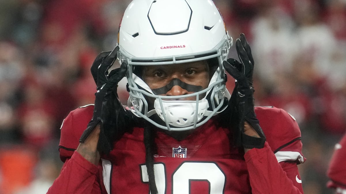 DeAndre Hopkins still expected to visit Patriots after meeting with Titans  - A to Z Sports