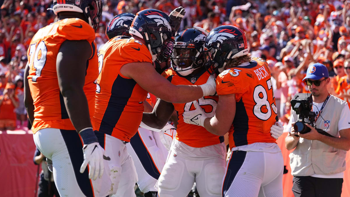 Broncos offensive line shows major improvement in recent rankings - A to Z  Sports